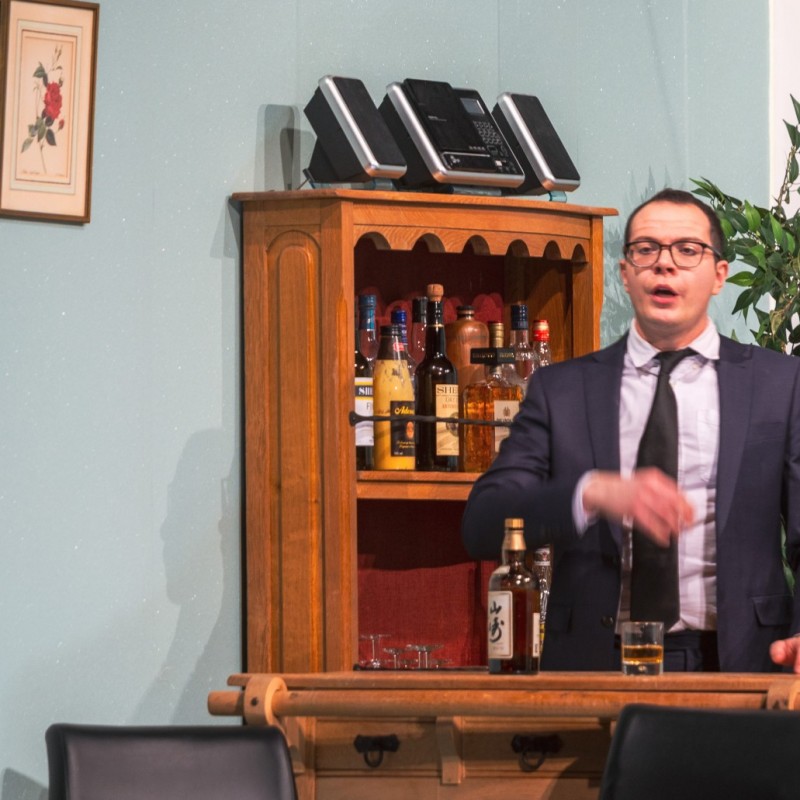 Familiezaakjes (Rene Klik-Klak) (10) - Toneelvereniging Plankenkoorts 